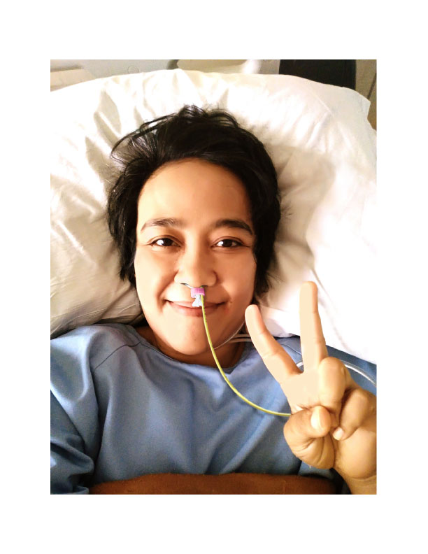 ما يمكن توقعه بعد إجراء NJ